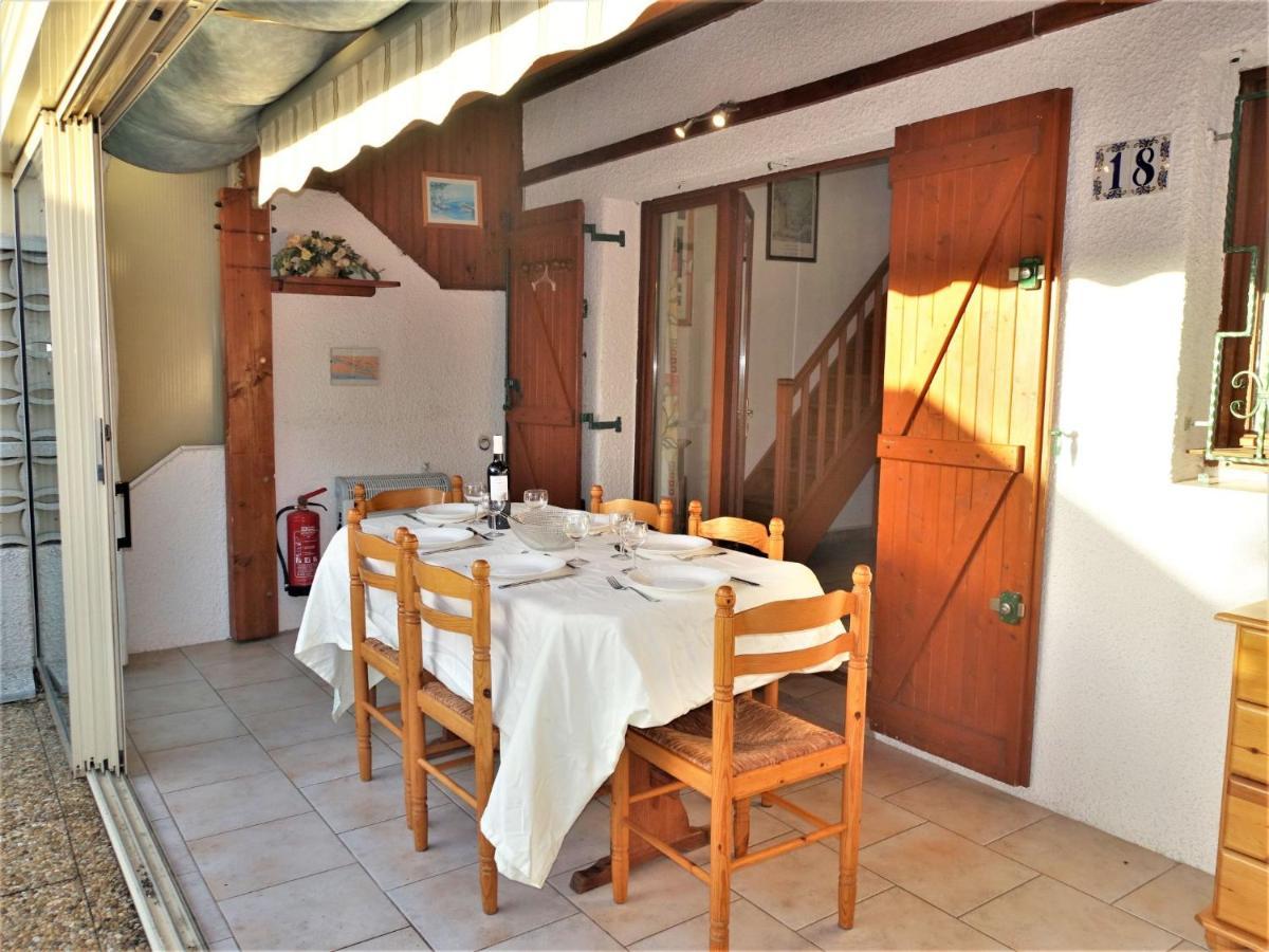 Holiday Home L'Hacienda By Interhome Narbonne-Plage Exterior photo
