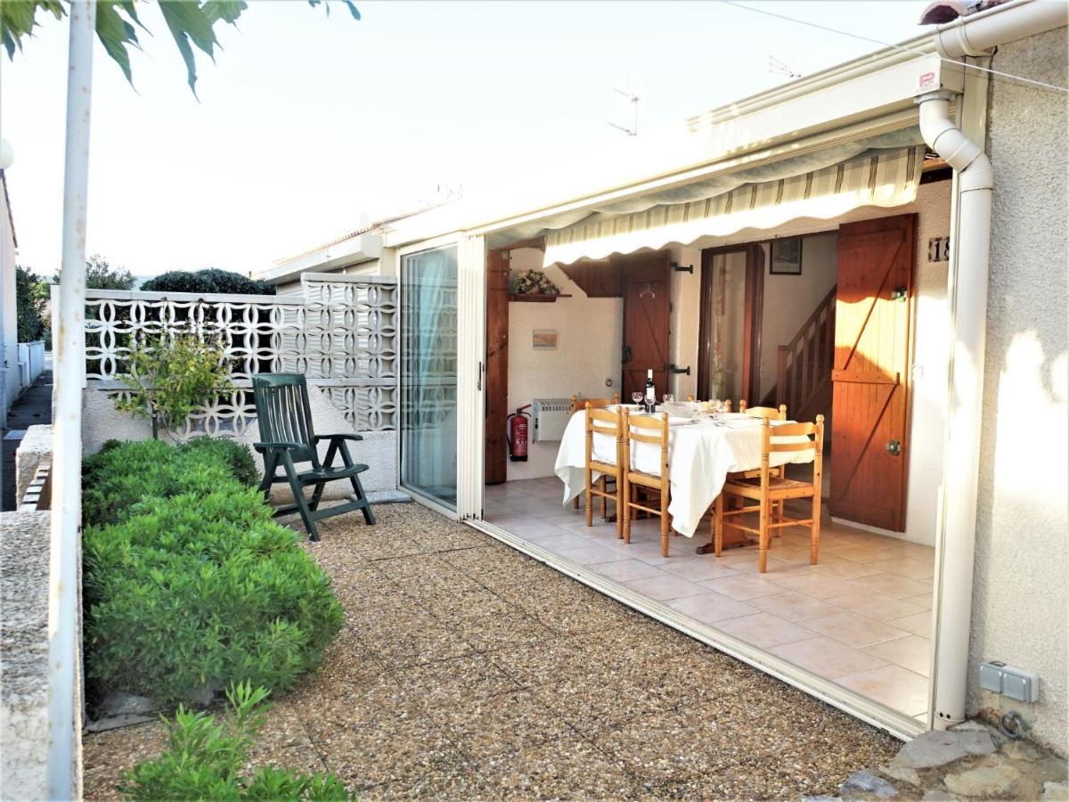Holiday Home L'Hacienda By Interhome Narbonne-Plage Exterior photo