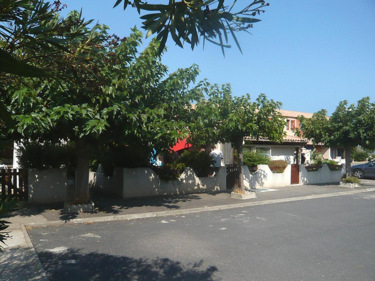 Holiday Home L'Hacienda By Interhome Narbonne-Plage Exterior photo