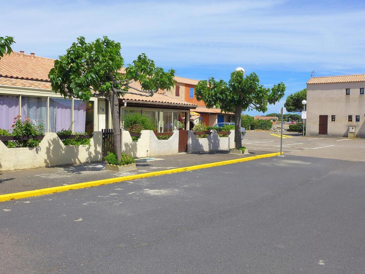 Holiday Home L'Hacienda By Interhome Narbonne-Plage Exterior photo